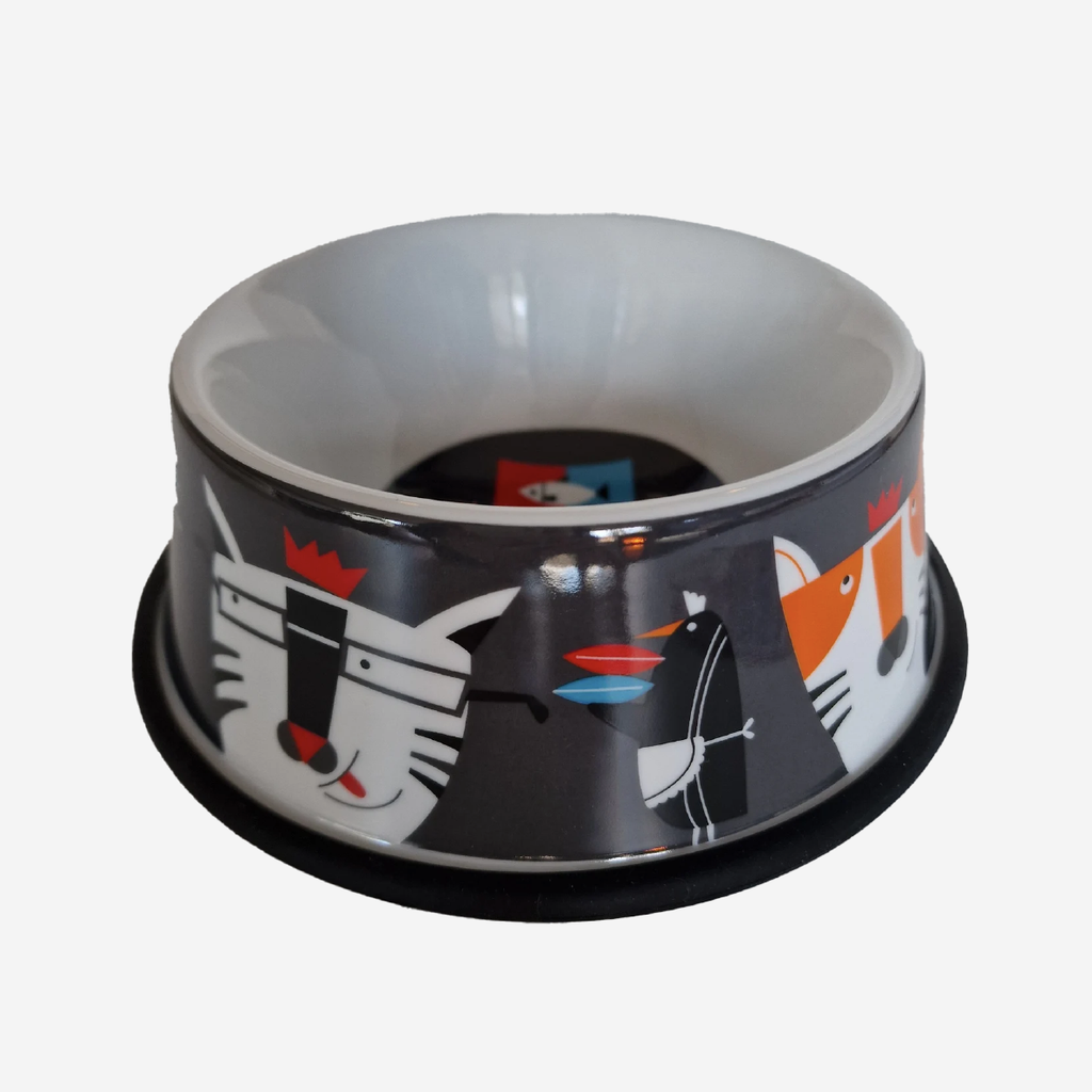 Cat Bowl - Julien Chung