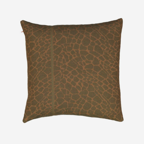 Safari Cushion Cover - Giraffe Rooibos