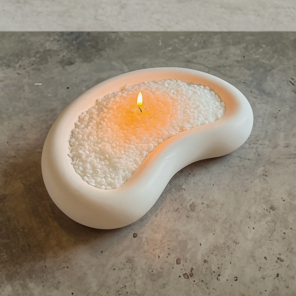 Sand Candle - Nordic Pod