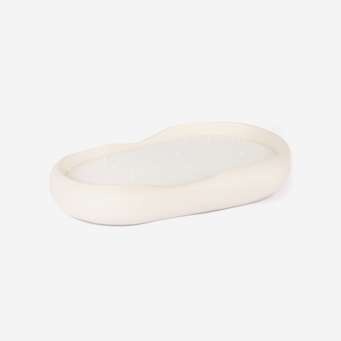 Sand Candle - Clay Tray