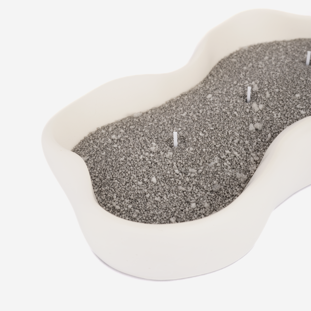 Sand Candle - Irregular Tray