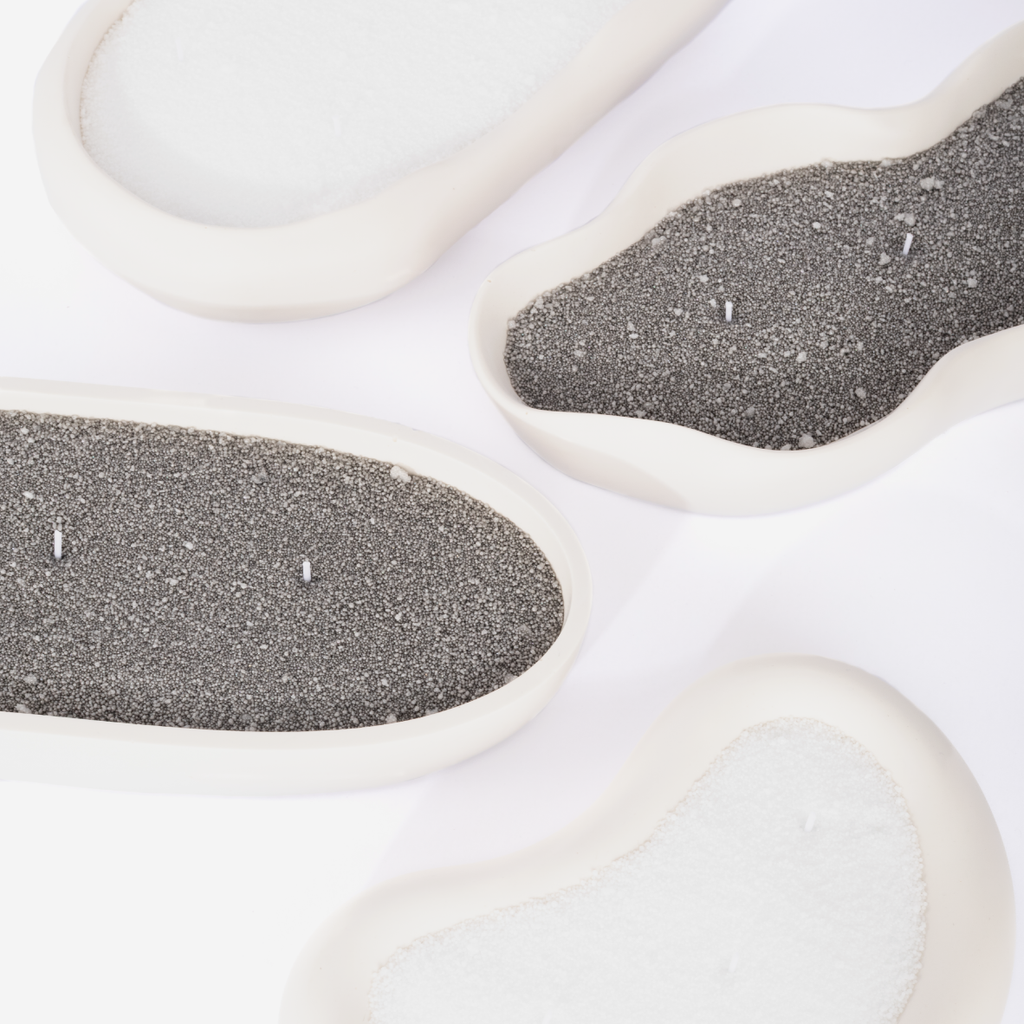 Sand Candle - Irregular Tray