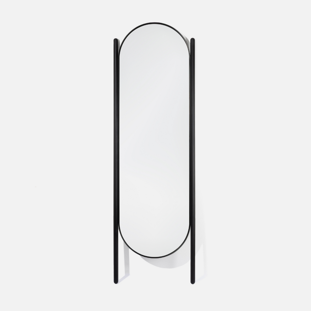 Soho Leaning Pill Mirror