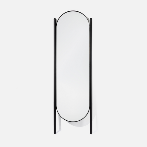 Soho Leaning Pill Mirror