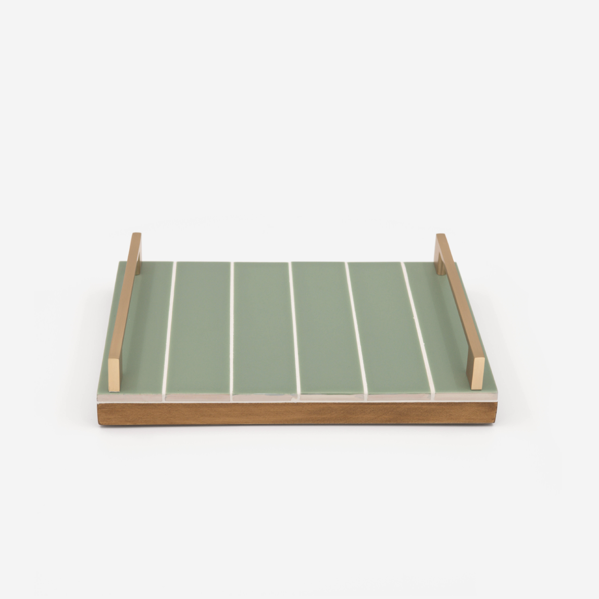 The Ocean Turquoise Serving Tray