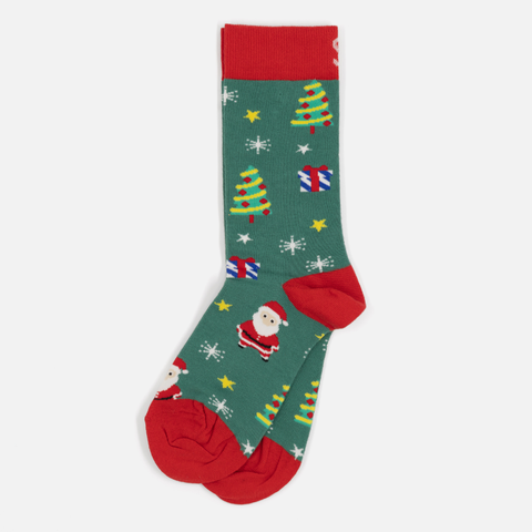 Sexy Socks - Merry Christmas