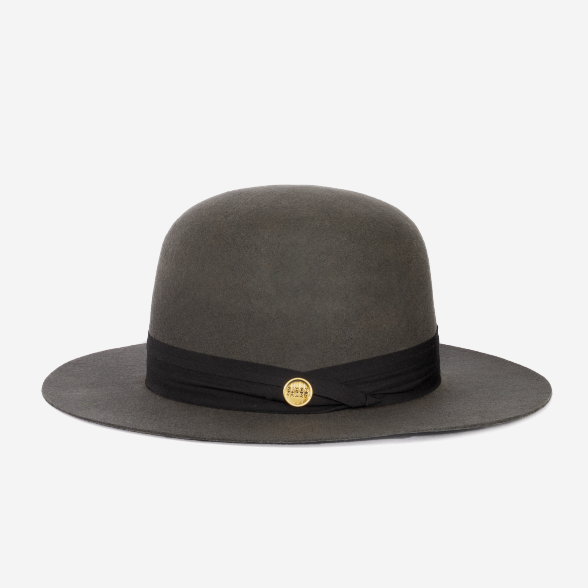 Julian Hat - Grey