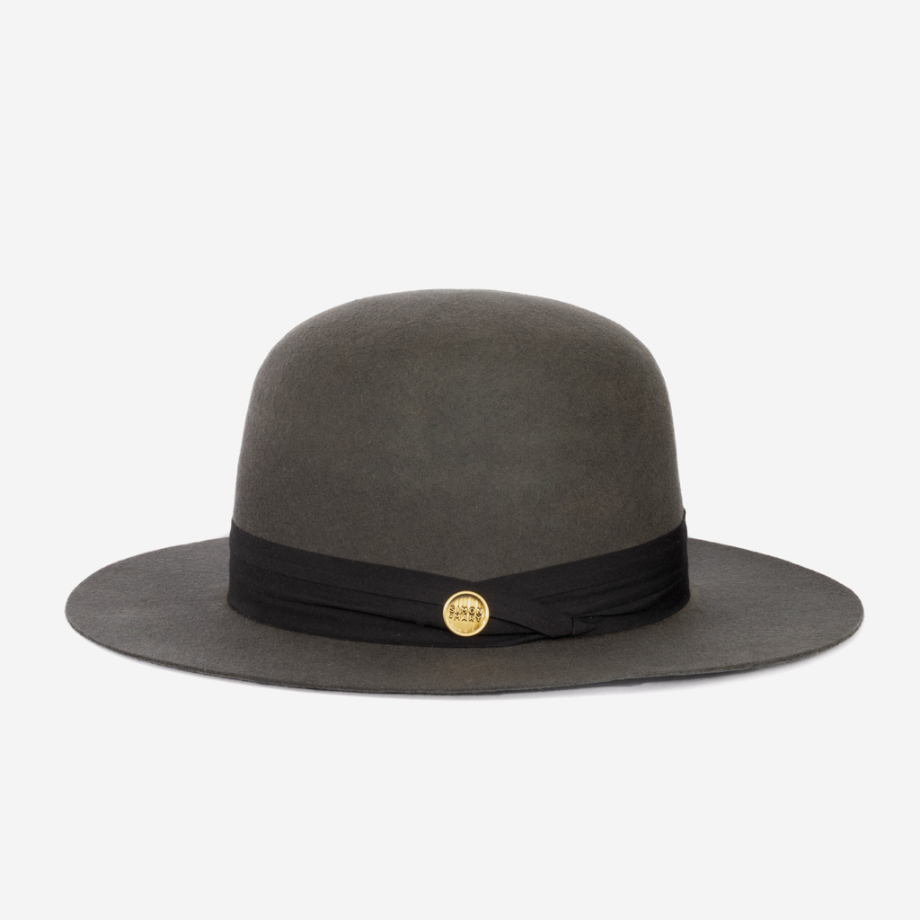 Julian Hat - Grey