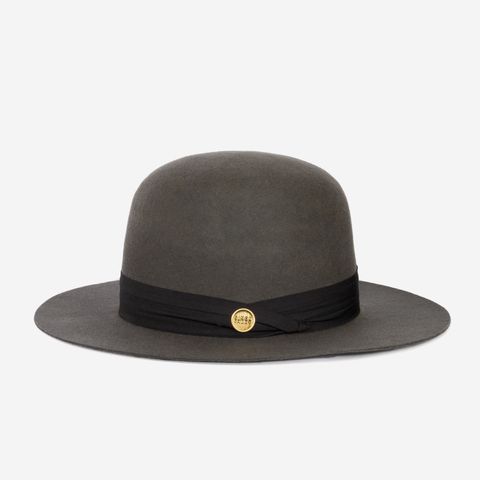 Julian Hat - Grey