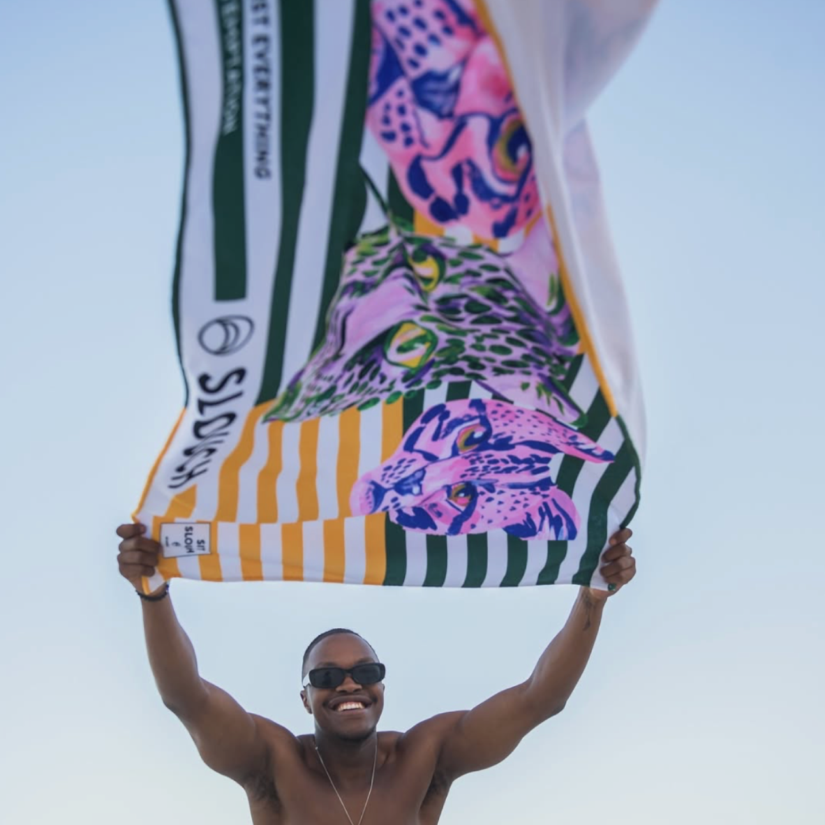 Microfibre Towel - Shmeltzy