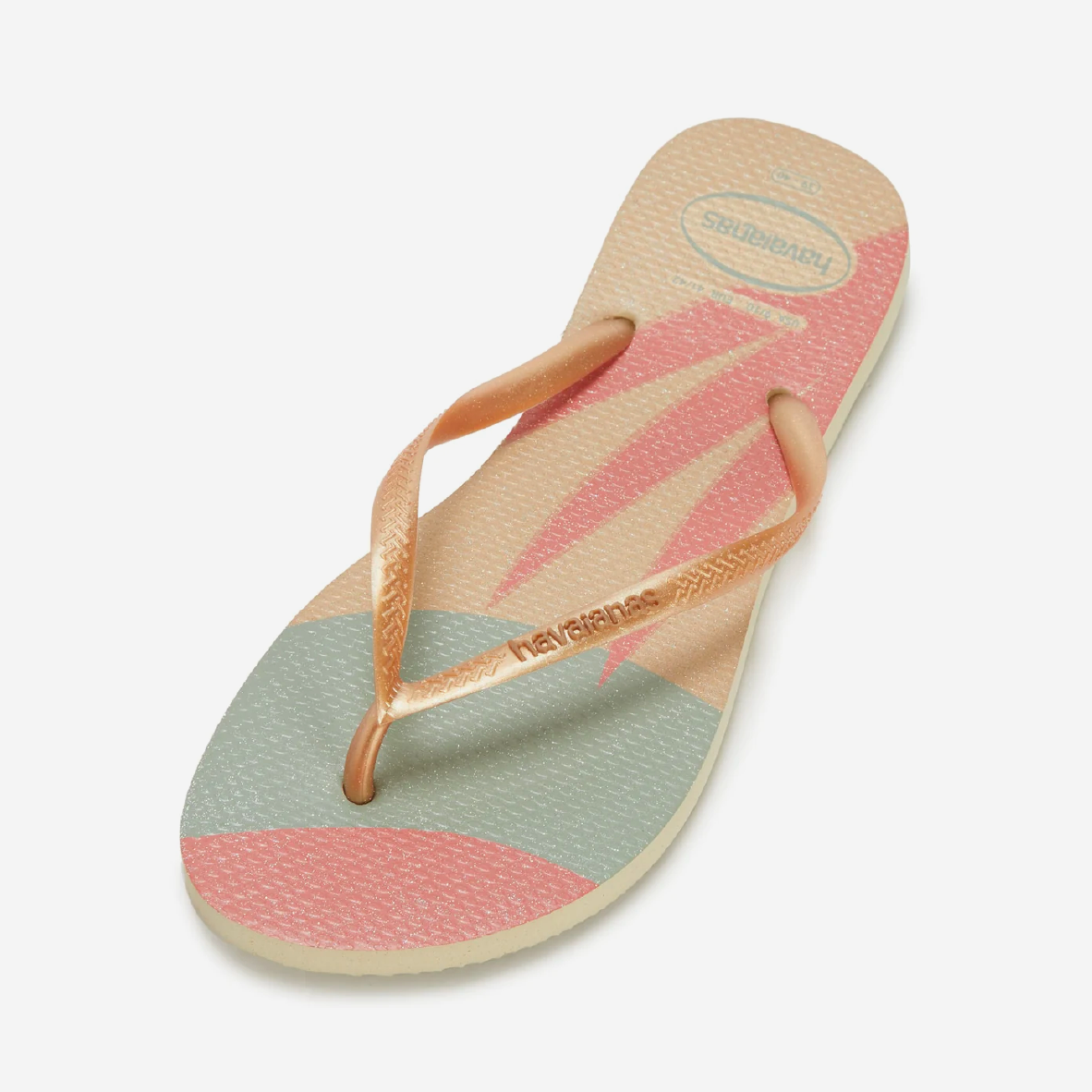 Havaianas Slim - Palette Glow