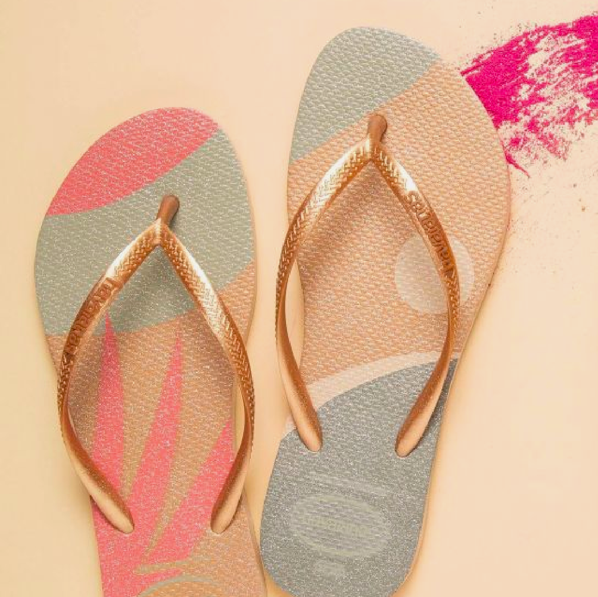 Havaianas Slim - Palette Glow