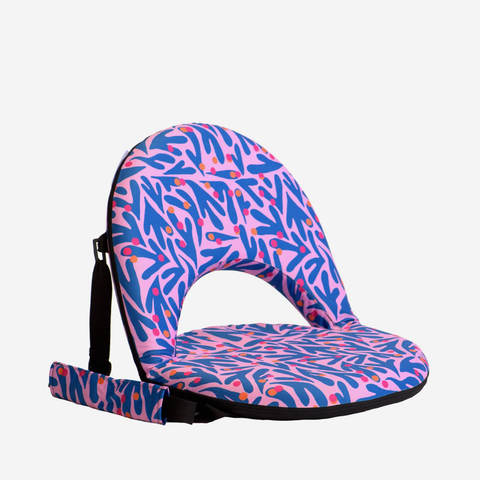 Slouch Chair - Jaytisse