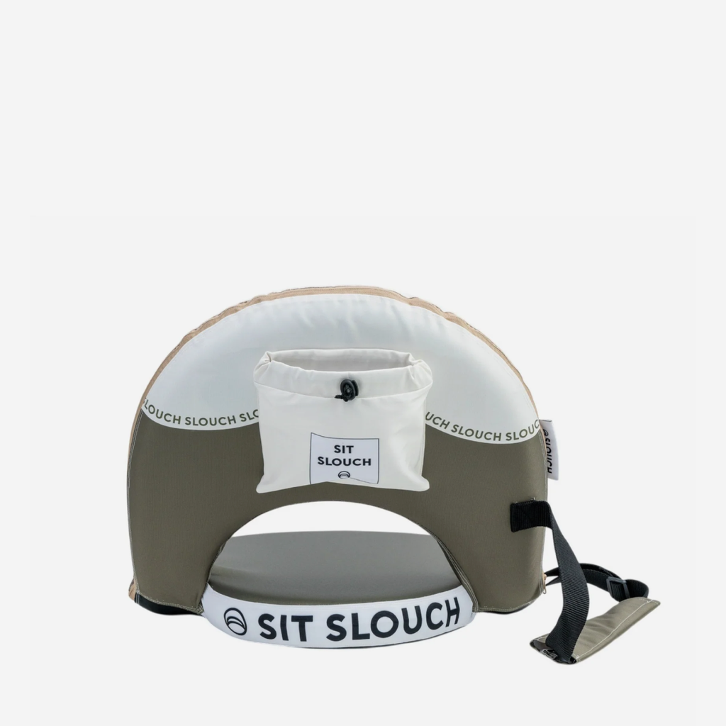 Slouch Chair - Tay Tay Tides