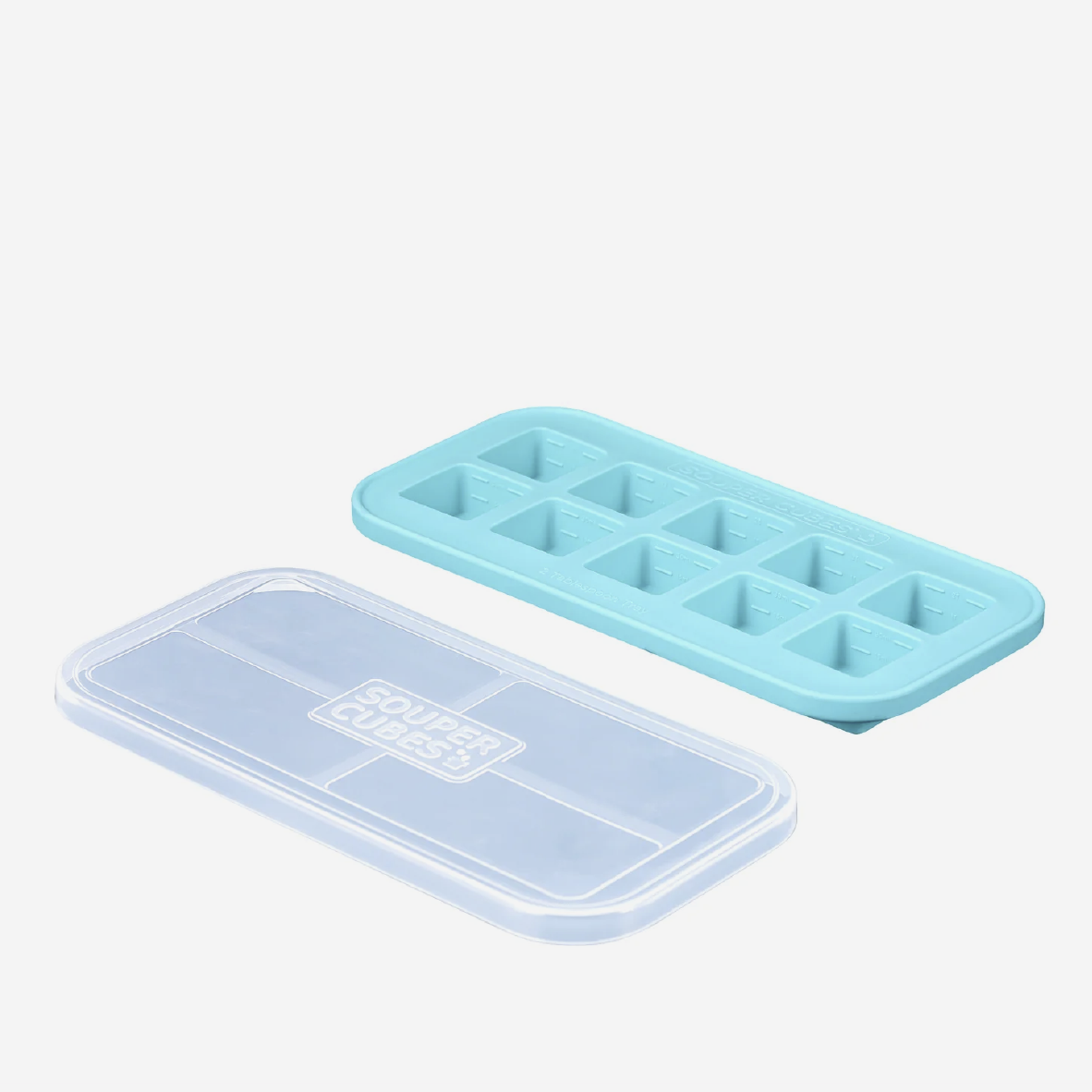 Souper Cubes 2 Tablespoon - Aqua