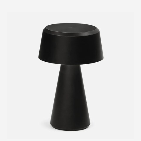 Montego Table Lamp - Black