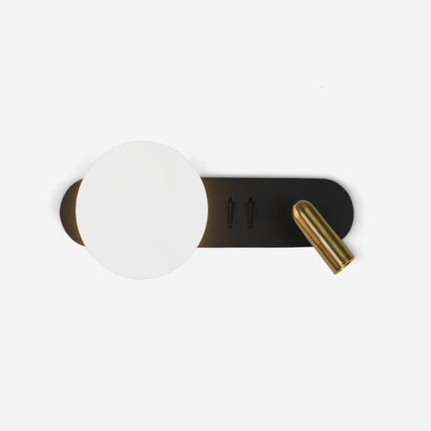 St Regis Wall Light - Black