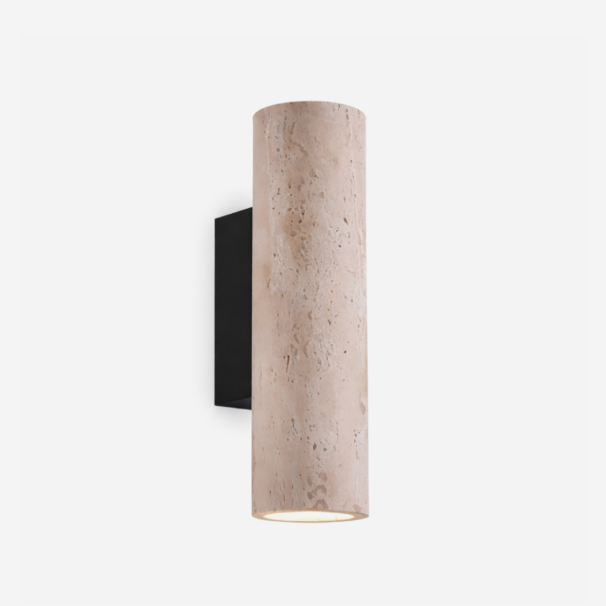 Eterna Round Up & Down Light