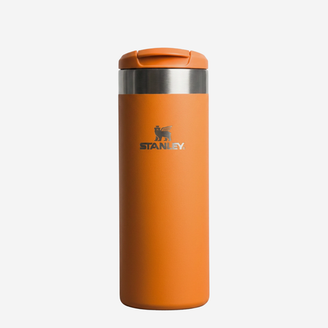 The Aerolight Transit Mug 470ml  - Goldenrod Coral