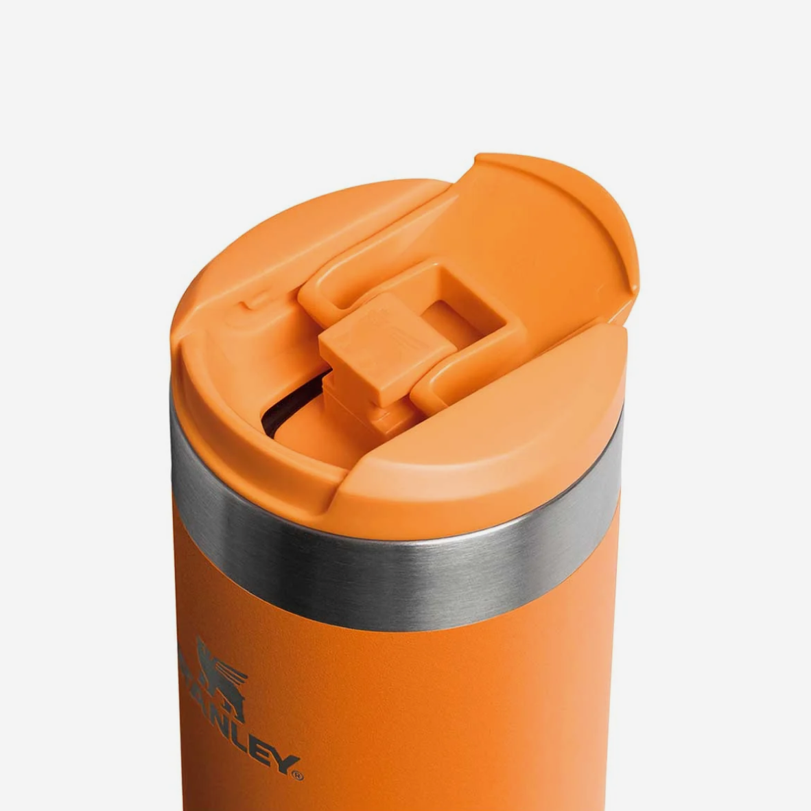 The Aerolight Transit Mug 470ml  - Goldenrod Coral