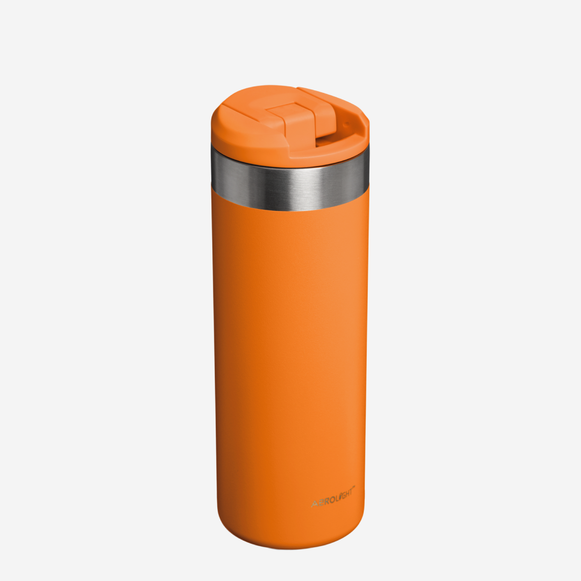 The Aerolight Transit Mug 470ml  - Goldenrod Coral