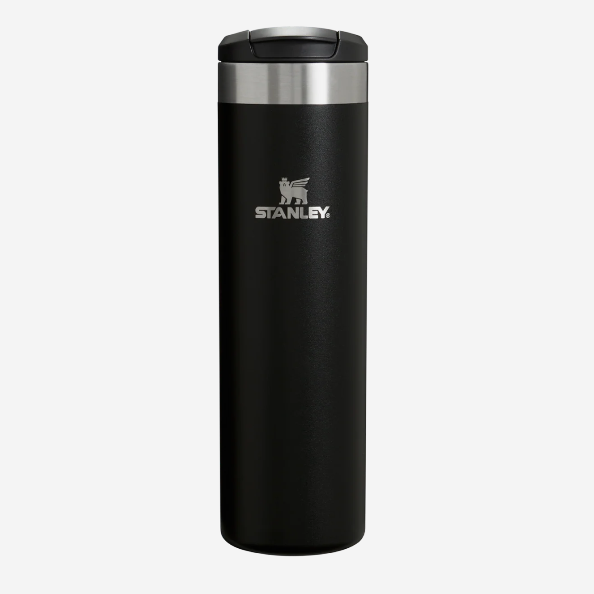 The Aerolight Transit Mug 600ml  - Black 2.0