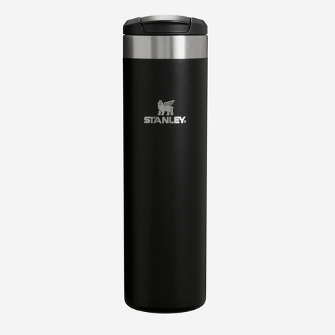 The Aerolight Transit Mug 600ml  - Black 2.0