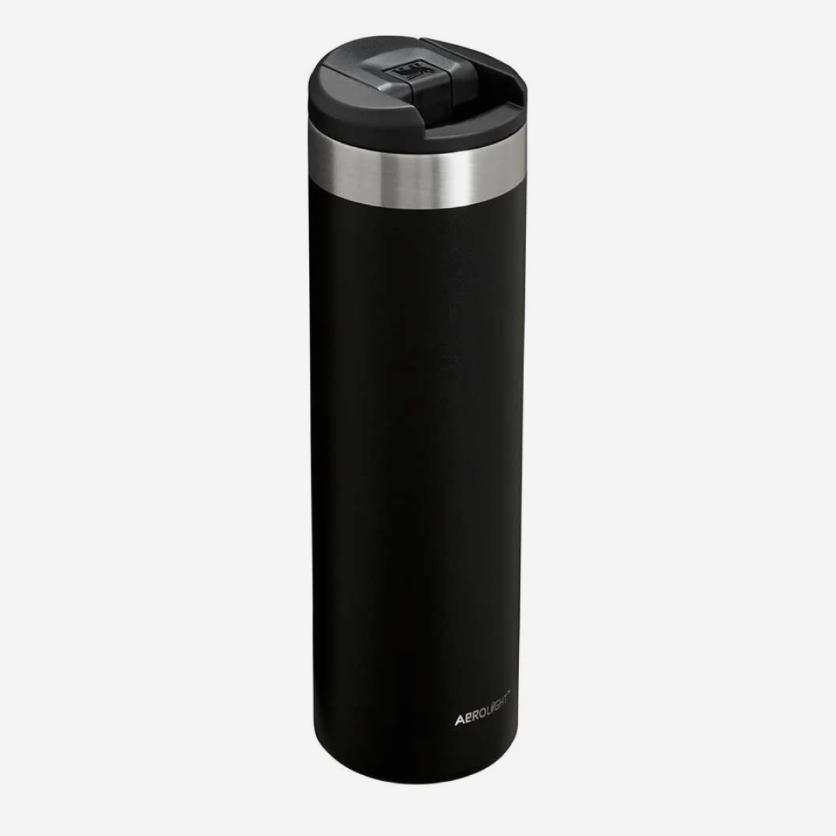 The Aerolight Transit Mug 600ml  - Black 2.0
