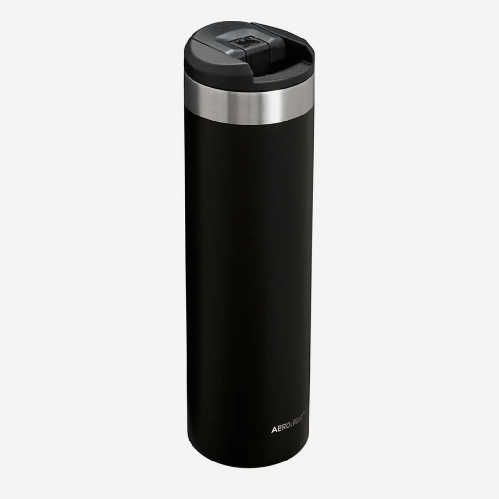 The Aerolight Transit Mug 600ml  - Black 2.0