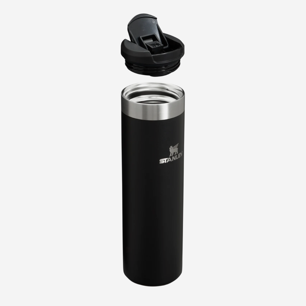 The Aerolight Transit Mug 600ml  - Black 2.0