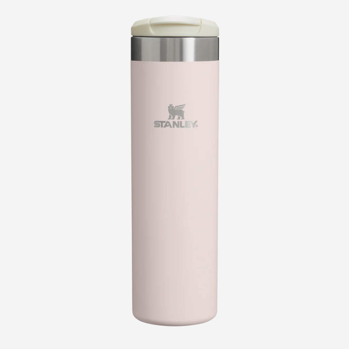 The Aerolight Transit Mug 600ml  - Rose Quartz