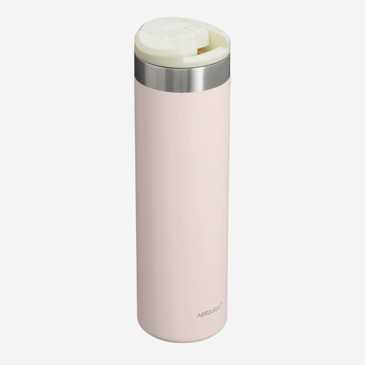 The Aerolight Transit Mug 600ml  - Rose Quartz
