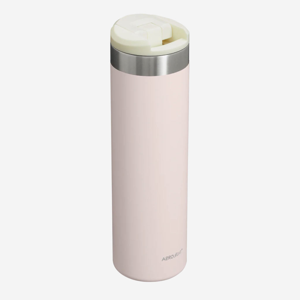 The Aerolight Transit Mug 600ml  - Rose Quartz