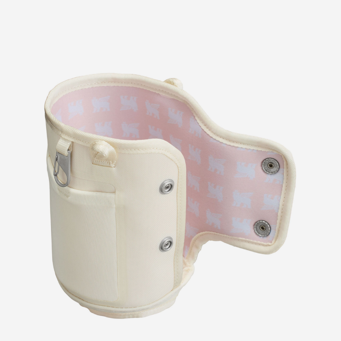 The All-Day Quencher Carry-All 0.89L - Cream