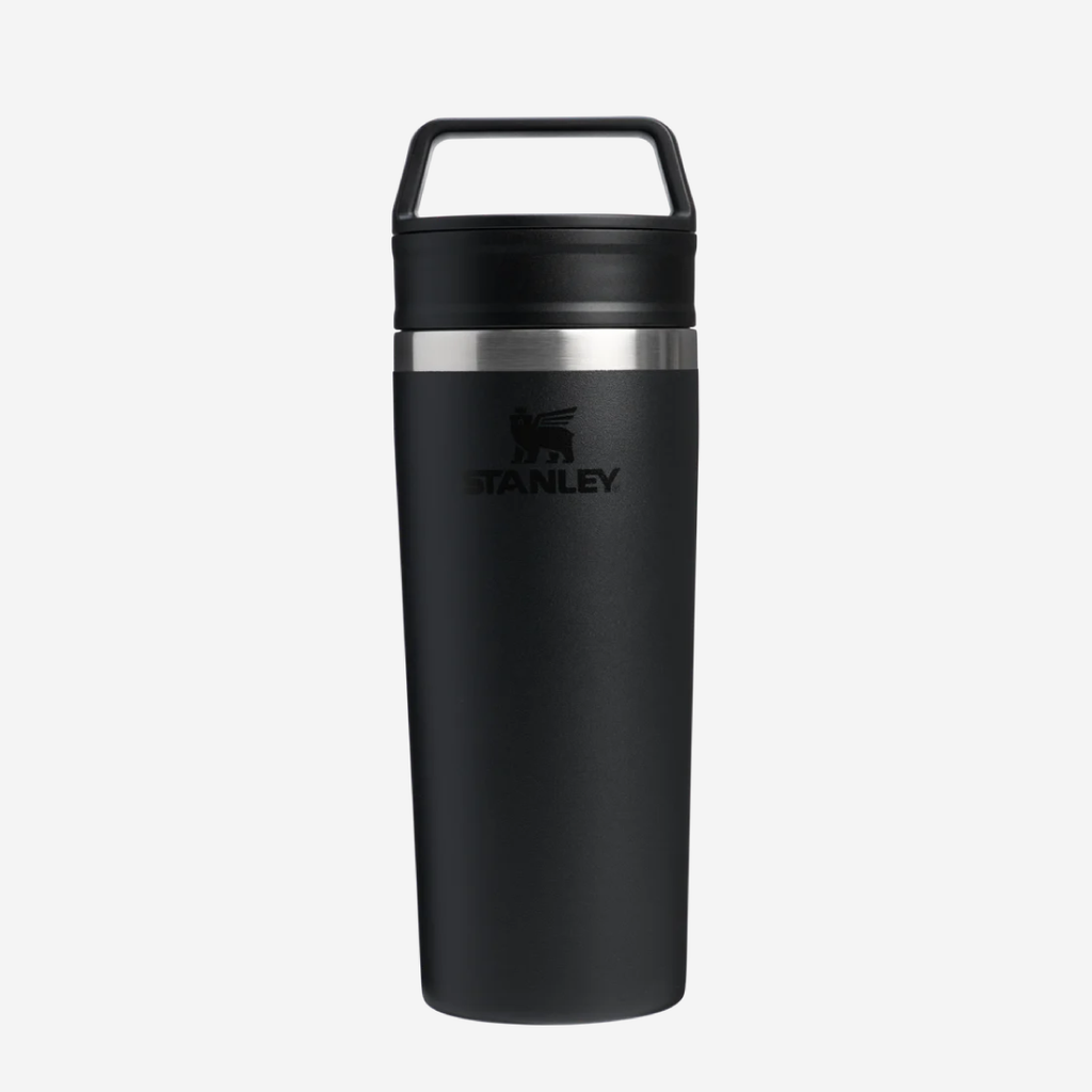The Café-To-Go Mug 470ml - Black 2.0