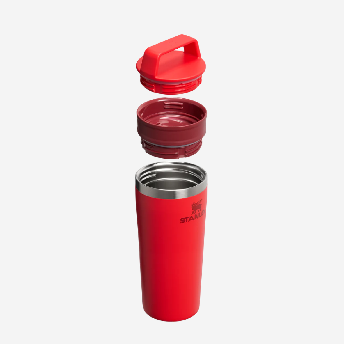 The Café-To-Go Mug 470ml - Chilli