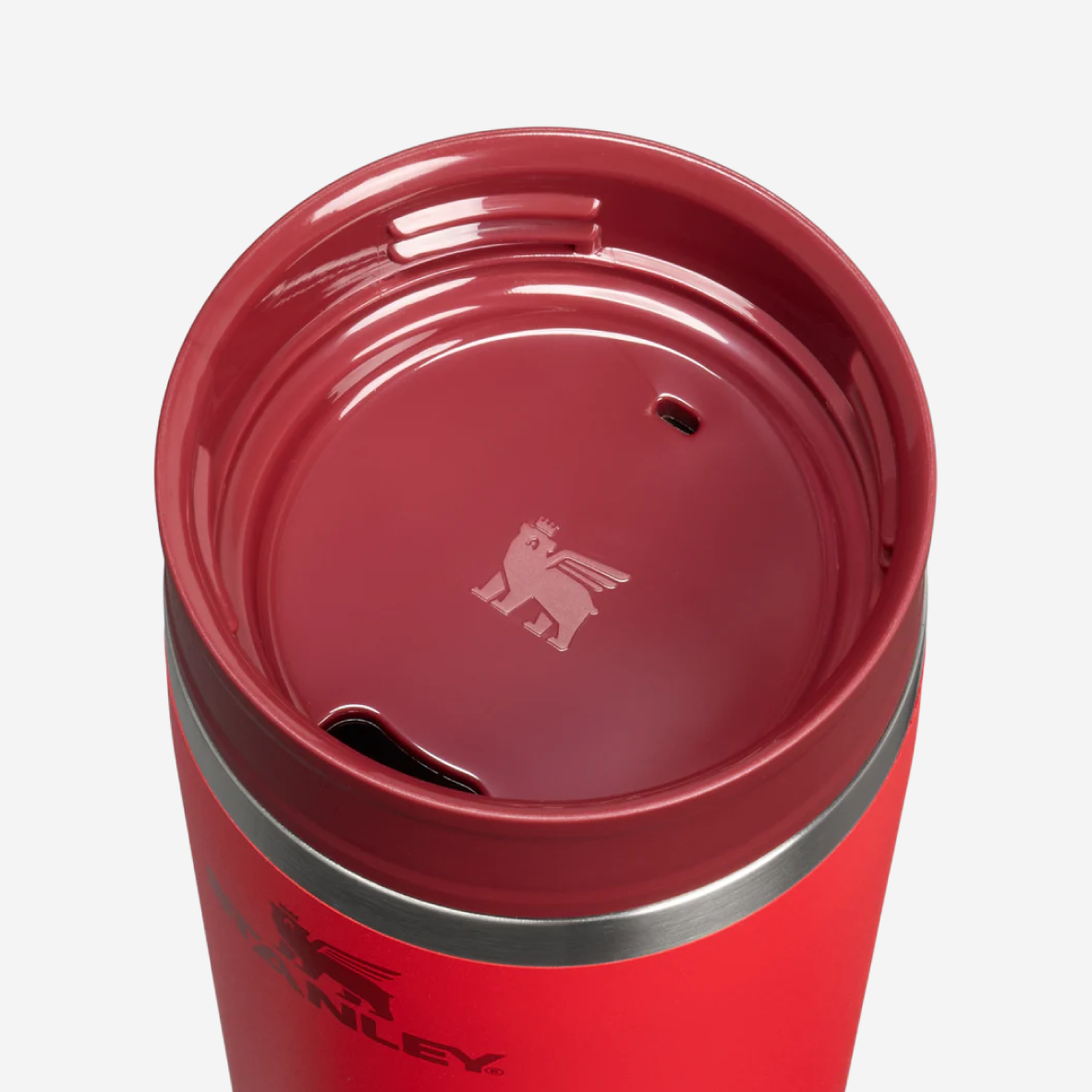 The Café-To-Go Mug 470ml - Chilli