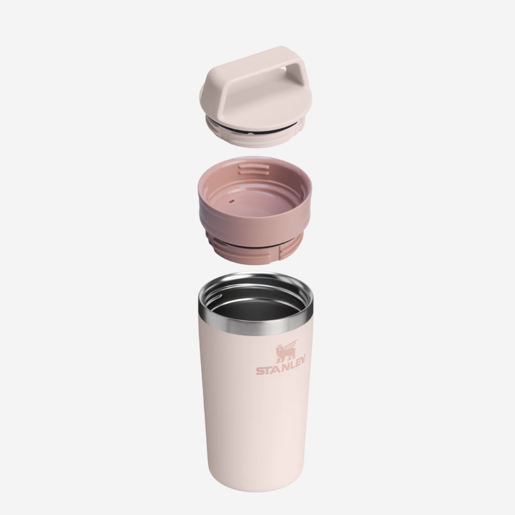 The Café-To-Go Mug 470ml - Rose Quartz