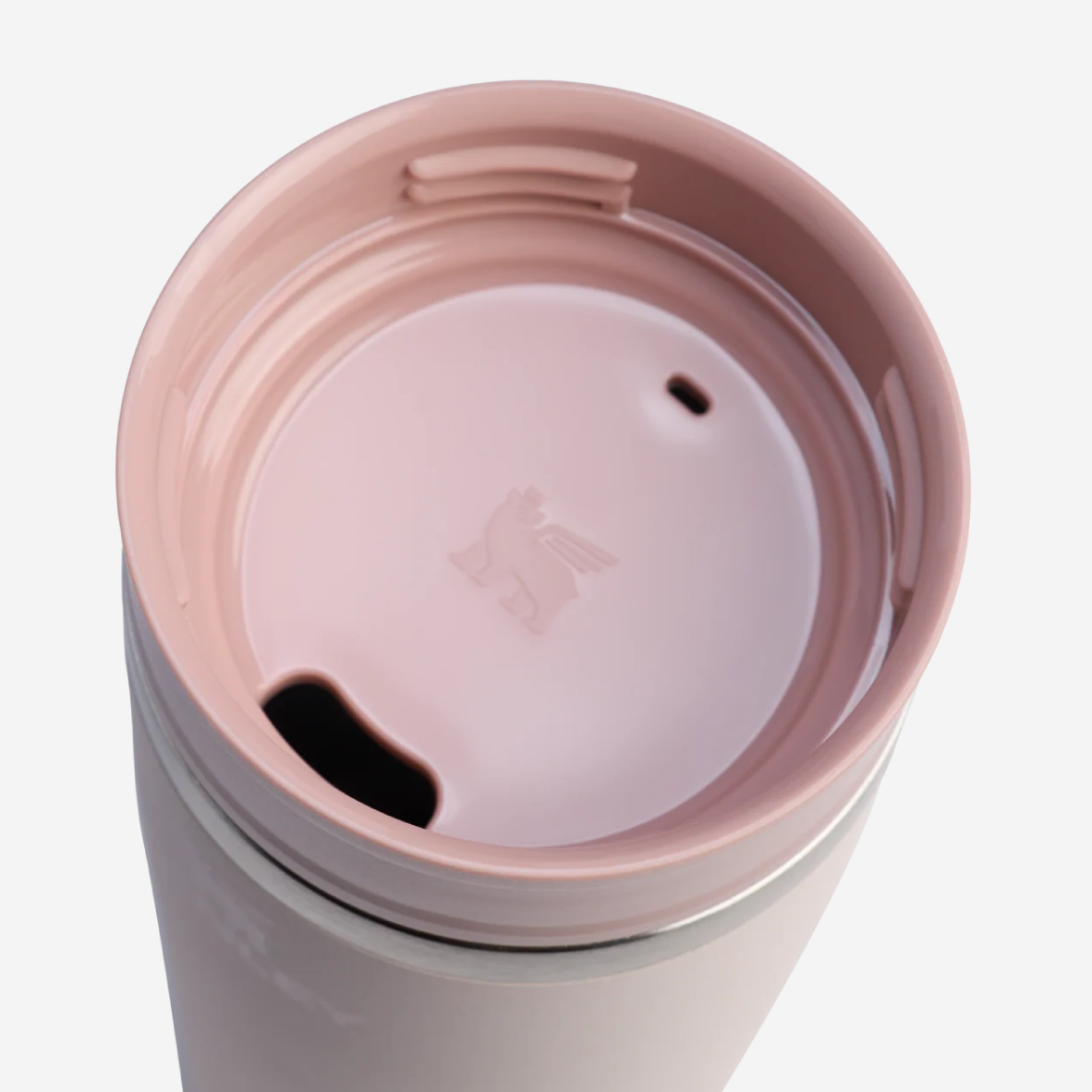 The Café-To-Go Mug 470ml - Rose Quartz