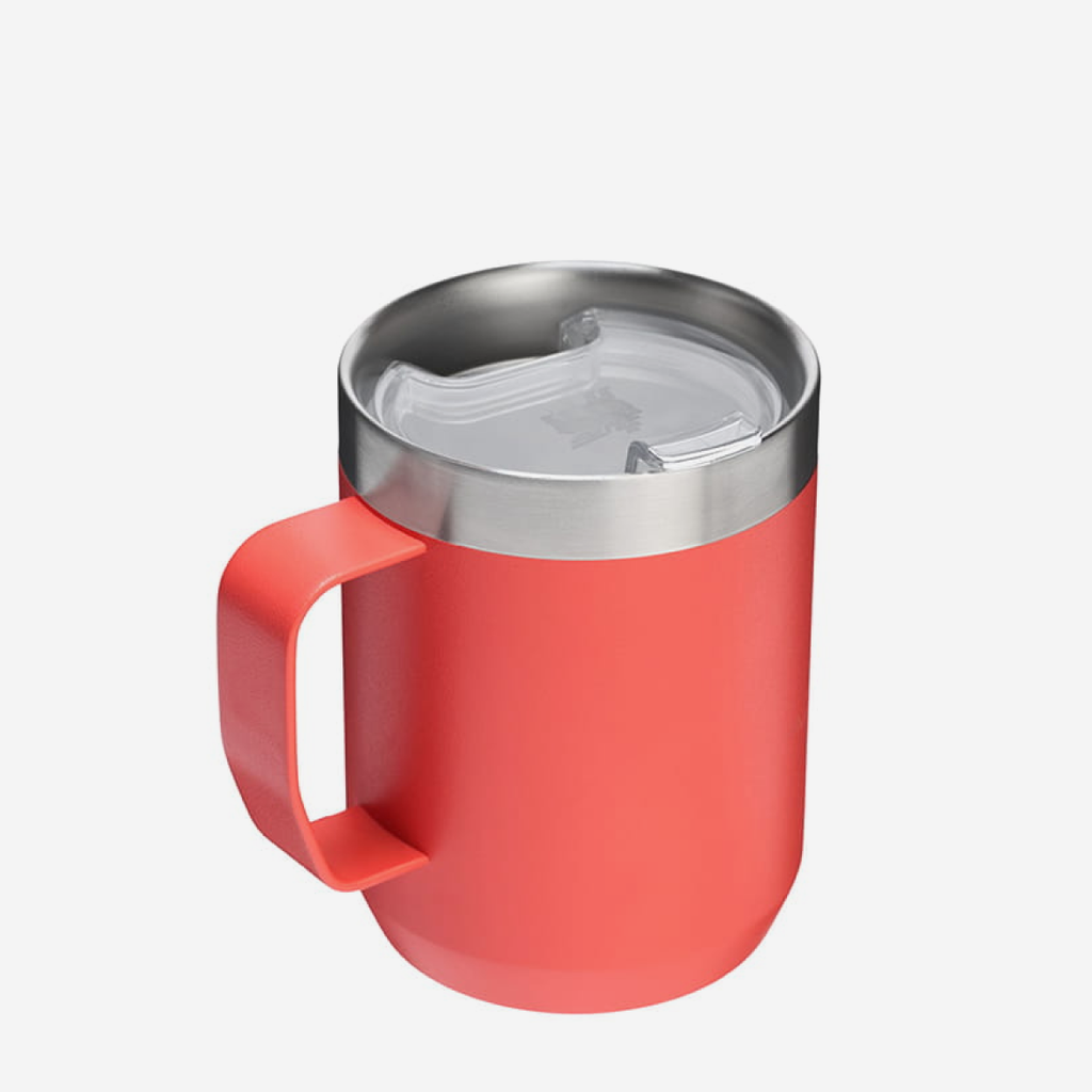 The Everyday Camp Cup 230ml - Hot Coral