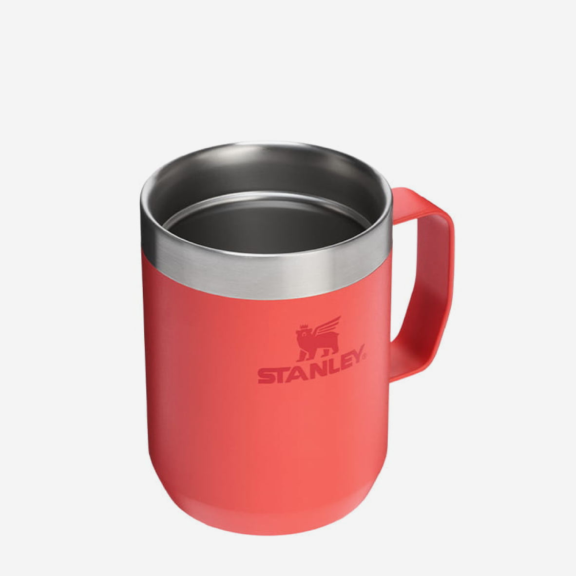 The Everyday Camp Cup 230ml - Hot Coral