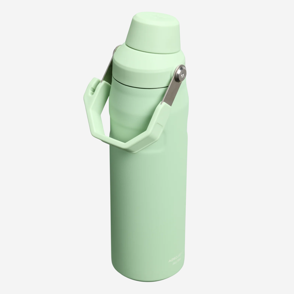 The IceFlow Bottle Fast Flow 700ml - Pistachio