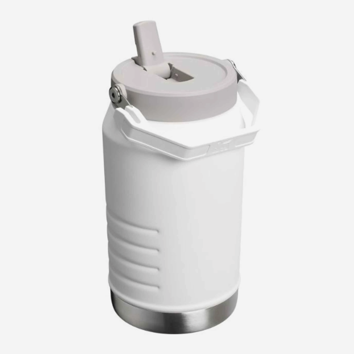 The Iceflow Flip Straw 2.0 Jug 1.9L - Frost