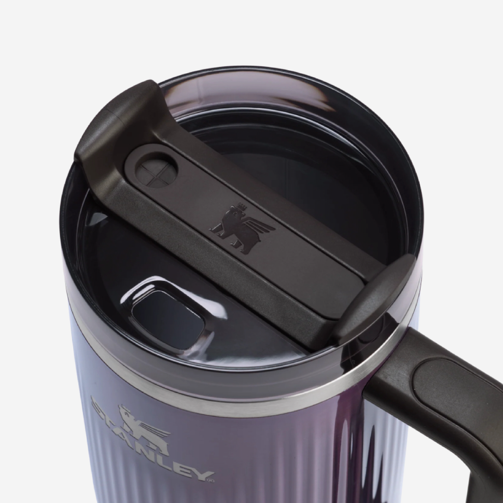 The Quencher Fluted Tumbler 1.18L - Wisteria Shine