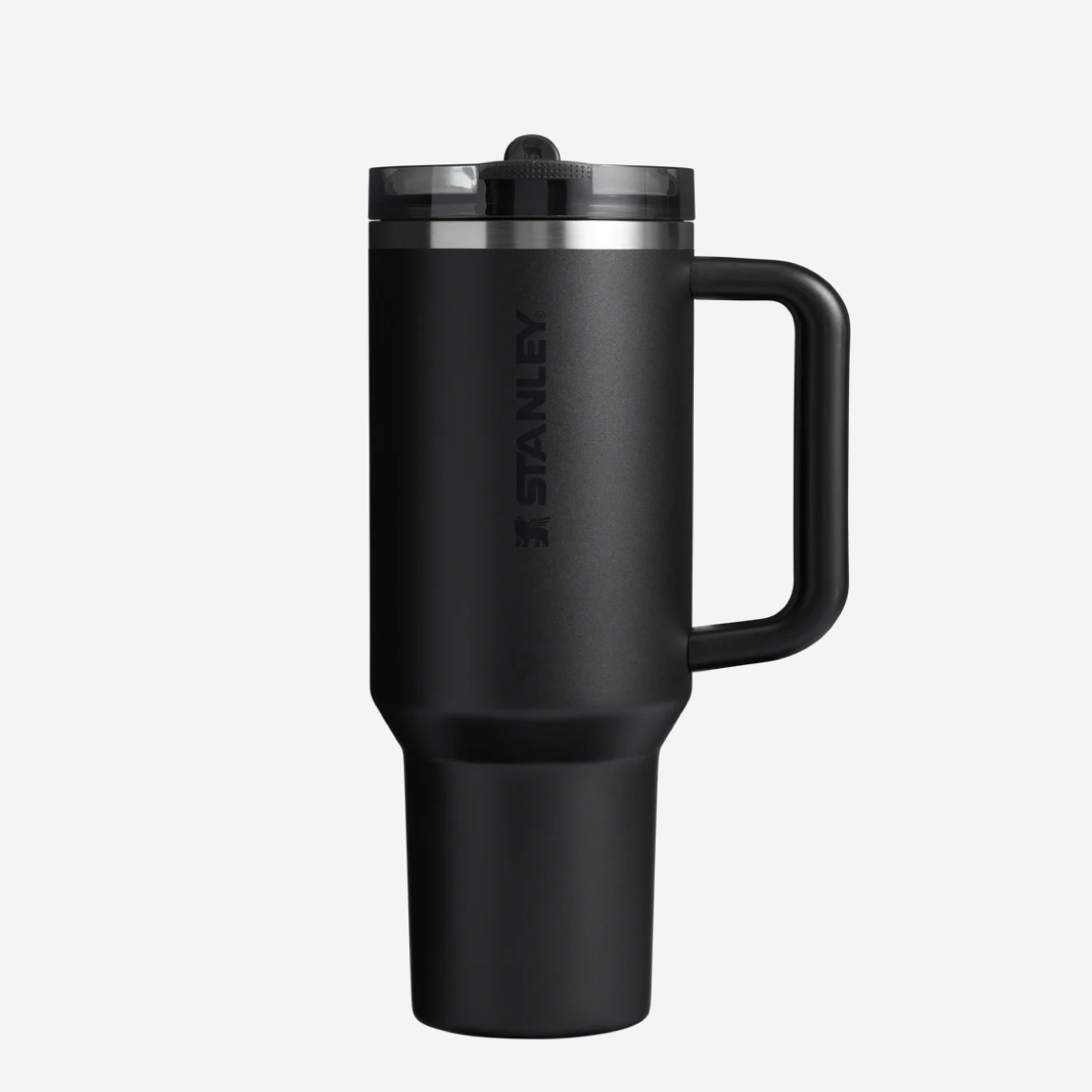 The Quencher ProTour Flip Straw Tumbler 1.18L - Black 2.0