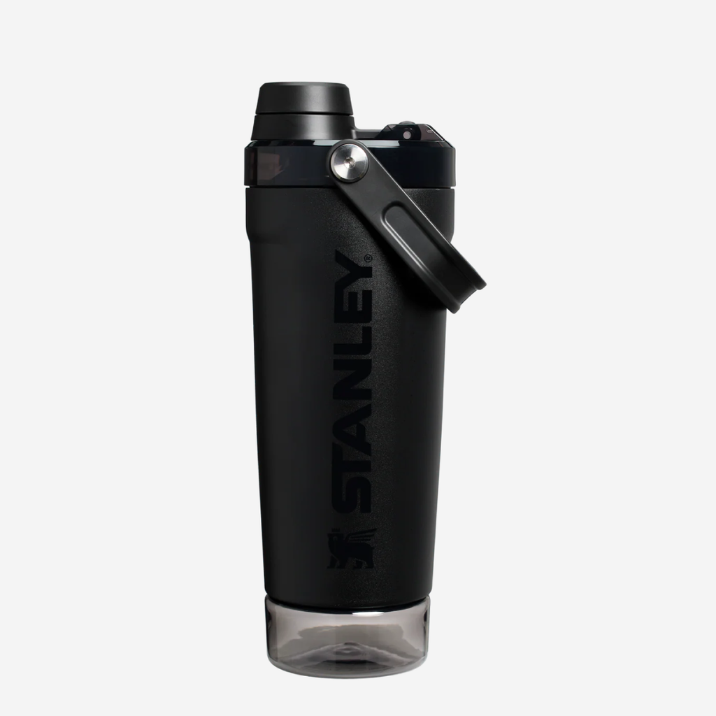 The Vitalise Shaker 600ml - Black