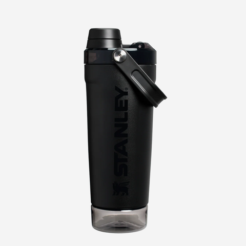 The Vitalise Shaker 600ml - Black