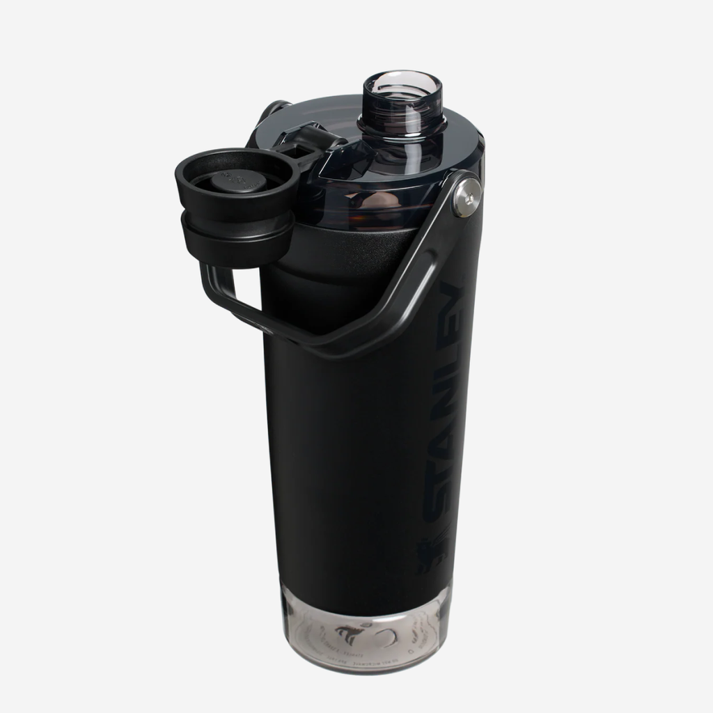The Vitalise Shaker 600ml - Black