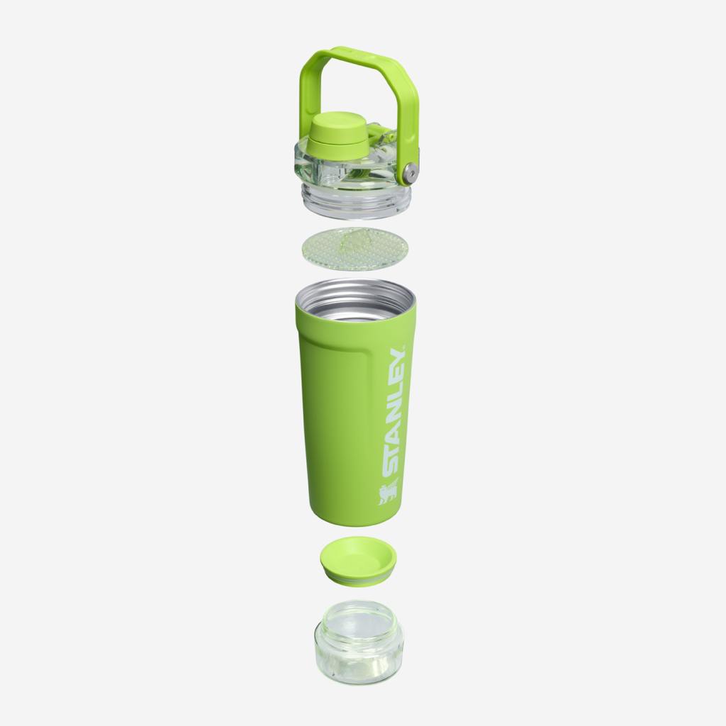 The Vitalise Shaker 600ml - Chartreuse