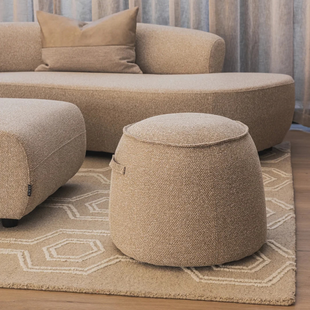 Stonesway Swivel Stool - Pascal Oats